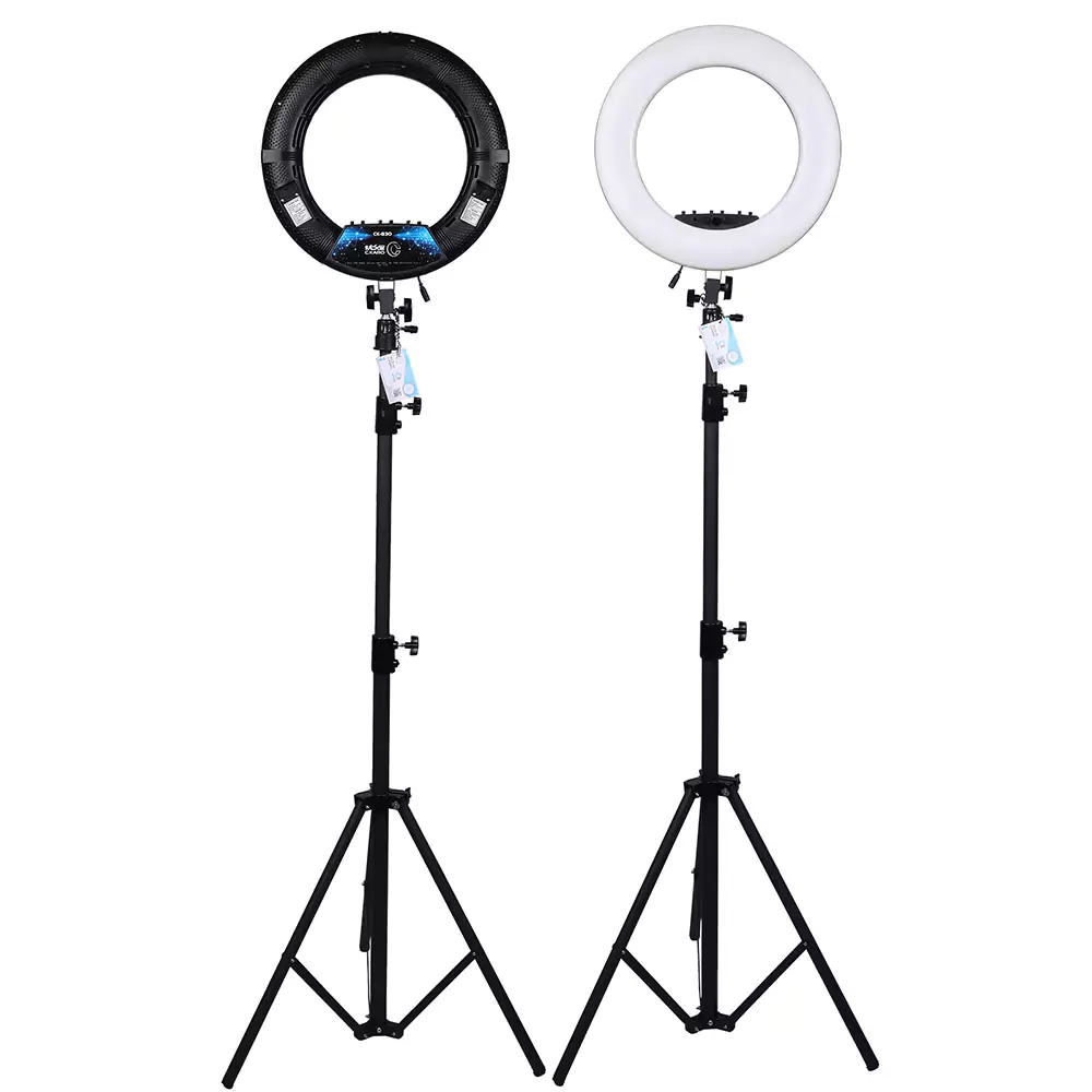 رینگ لایت سی کارو Ckaro CK830ll Plus Ring Light