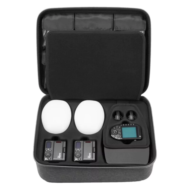رینگ فلاش گودکس Godox MF12-DK1 Dental Macro Flash Kit for Sony Cameras