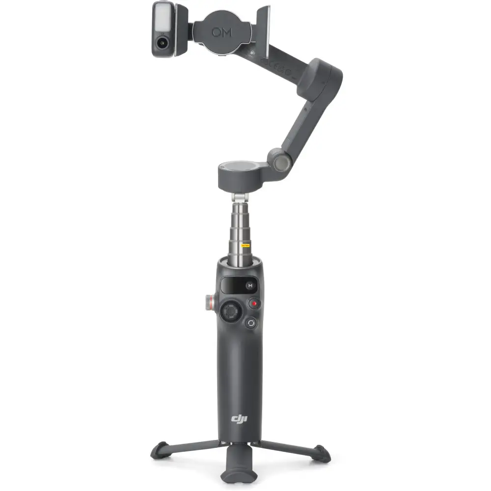 گیمبال موبایل دی جی آی DJI Osmo Mobile 8 Smartphone Gimbal