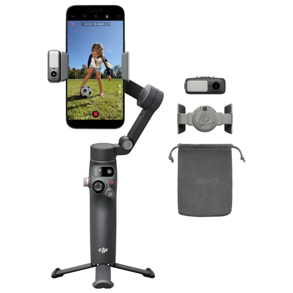 گیمبال موبایل دی جی آی DJI Osmo Mobile 8 Smartphone Gimbal