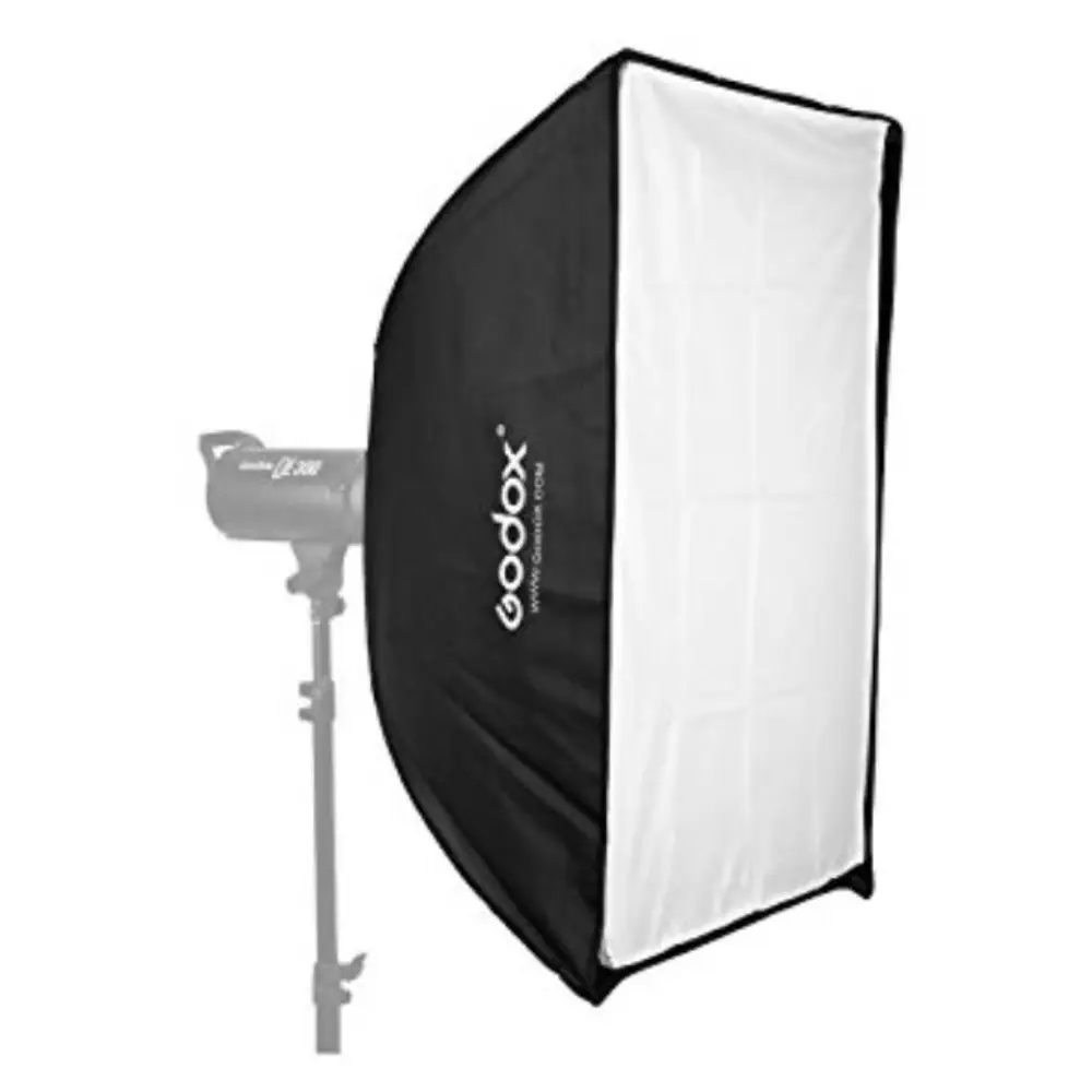سافت باکس گودکس Godox portable Softbox with Bowens Mount 50×70cm