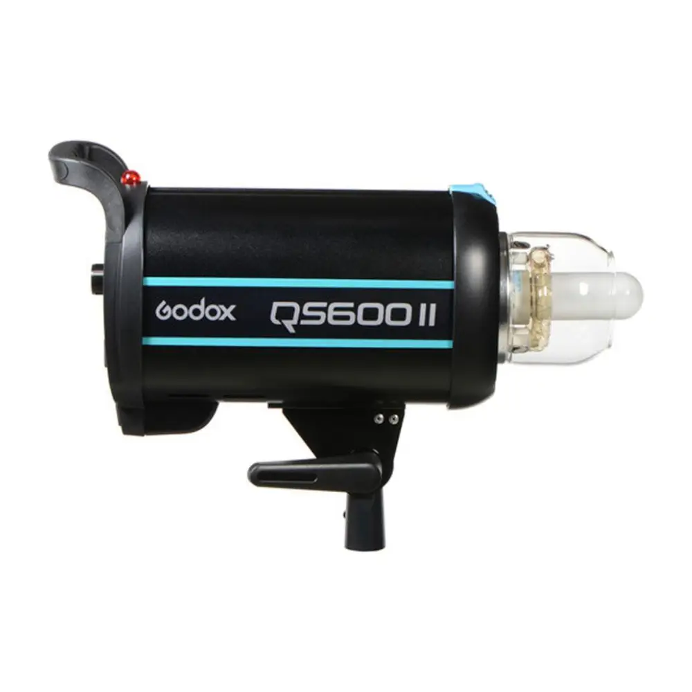 فلاش تک شاخه گودکس Godox_QS600II Video Light (دست دوم) — تصویر 5