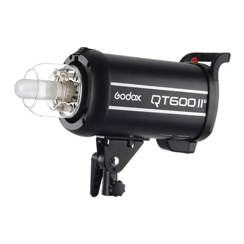 فلاش تک شاخه گودکس Godox_QS600II Video Light (دست دوم) — تصویر 6