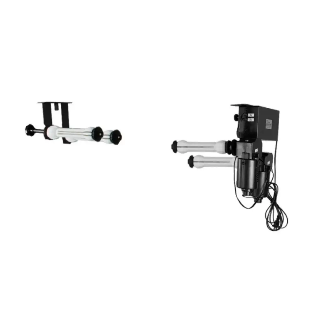 نگهدارنده فون عکاسی برقی نانلایت Nanlite BE-2RS Electric Background Support Kit