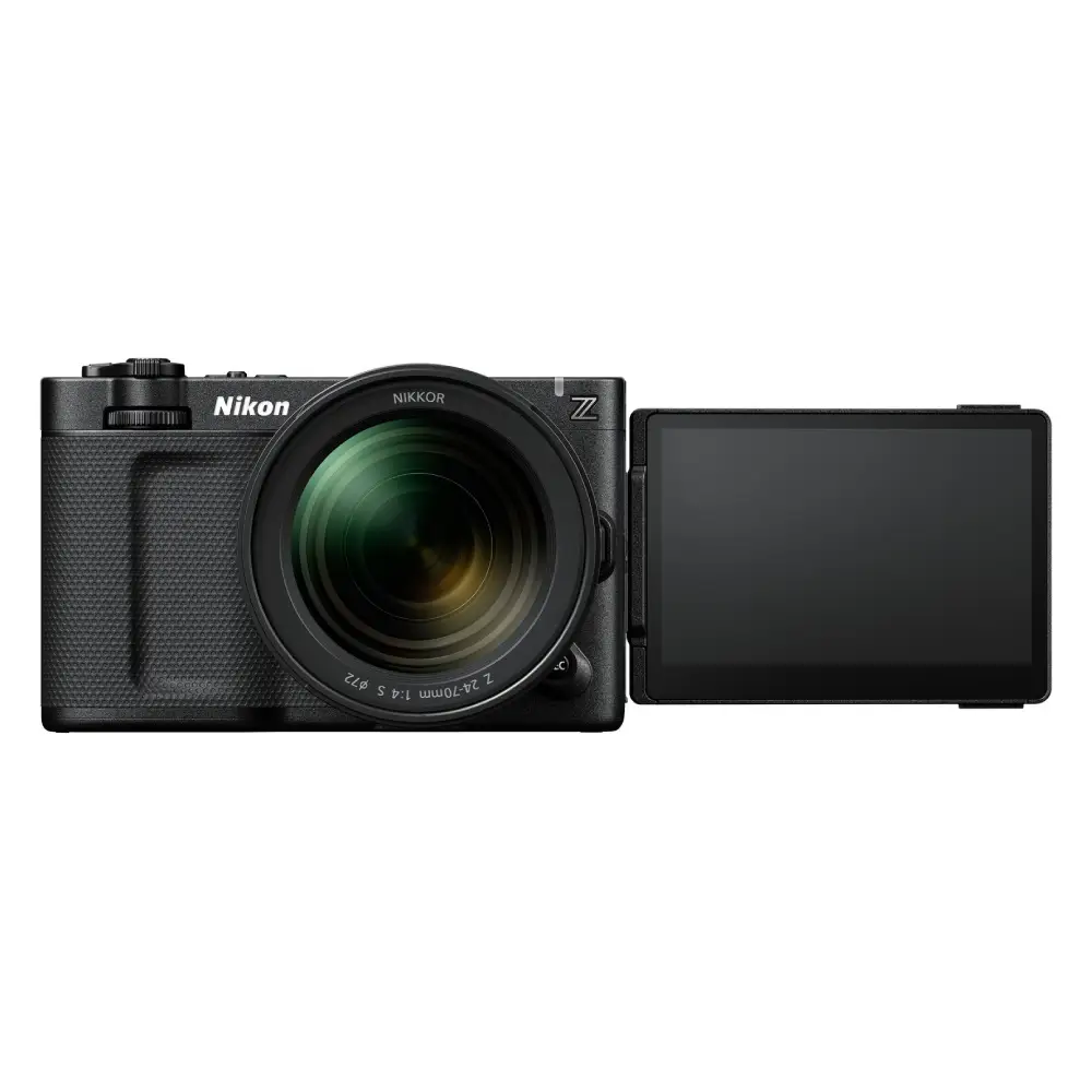 دوربین سینمایی نیکون Nikon ZR 6K Full-Frame Cinema Camera — تصویر 3