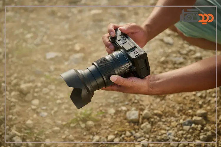 دوربین نیکون Nikon ZR 6K