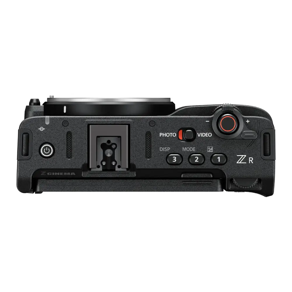دوربین سینمایی نیکون Nikon ZR 6K Full-Frame Cinema Camera — تصویر 5