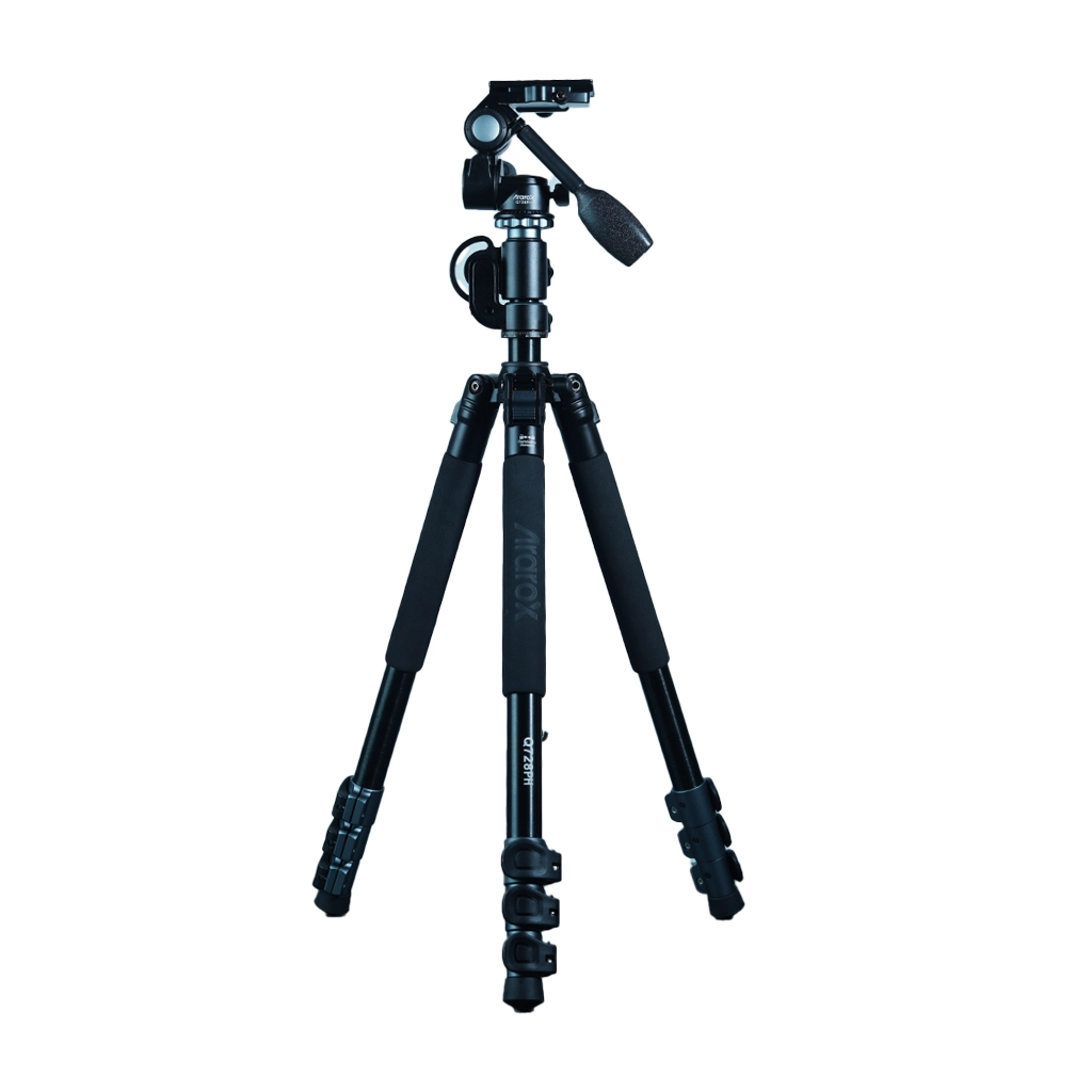 سه پایه دوربین آراروکس Ararox Q728PH Camera Tripod
