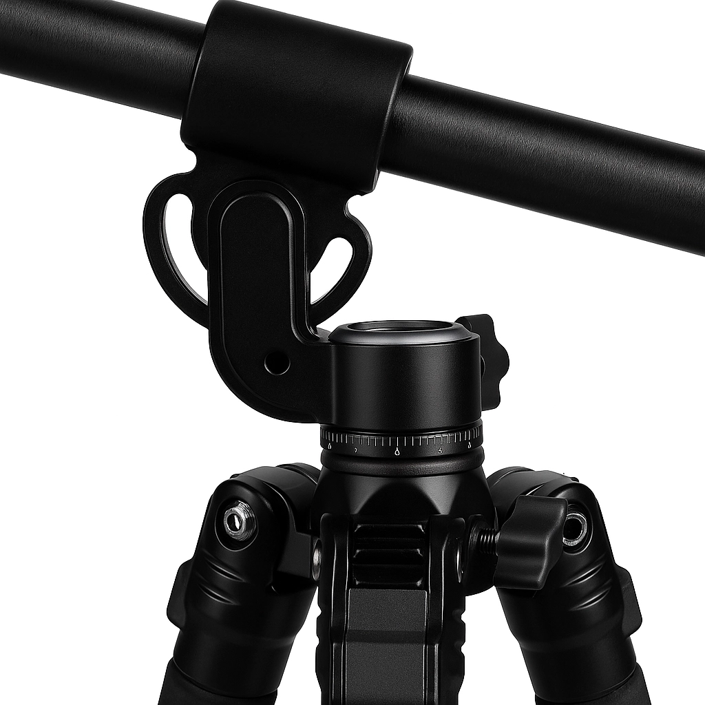 سه پایه دوربین آراروکس Ararox Q728PH Camera Tripod — تصویر 4