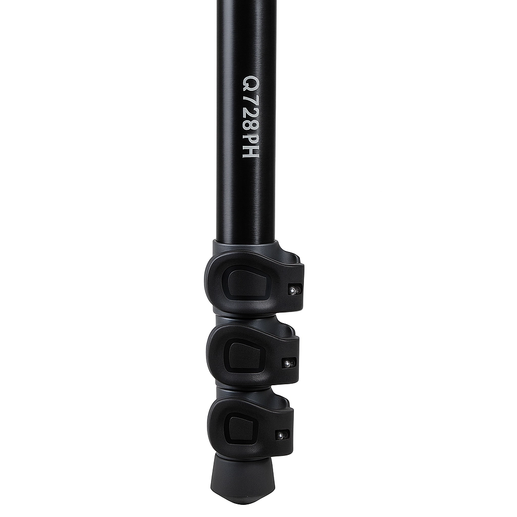 سه پایه دوربین آراروکس Ararox Q728PH Camera Tripod — تصویر 3
