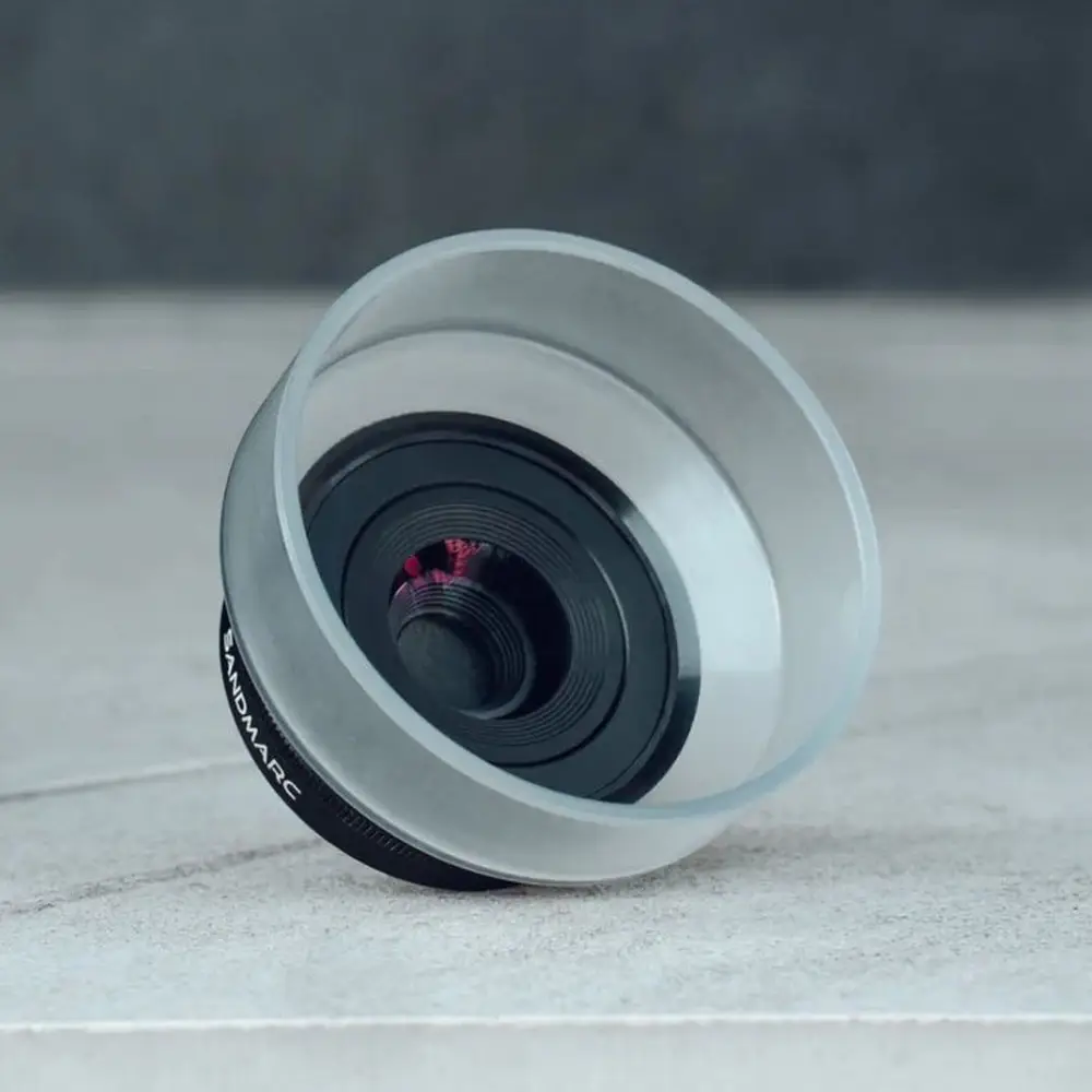 لنز موبایل ماکرو ۲۵ میلیمتری سندمارک Sandmarc Macro 25mm Lens