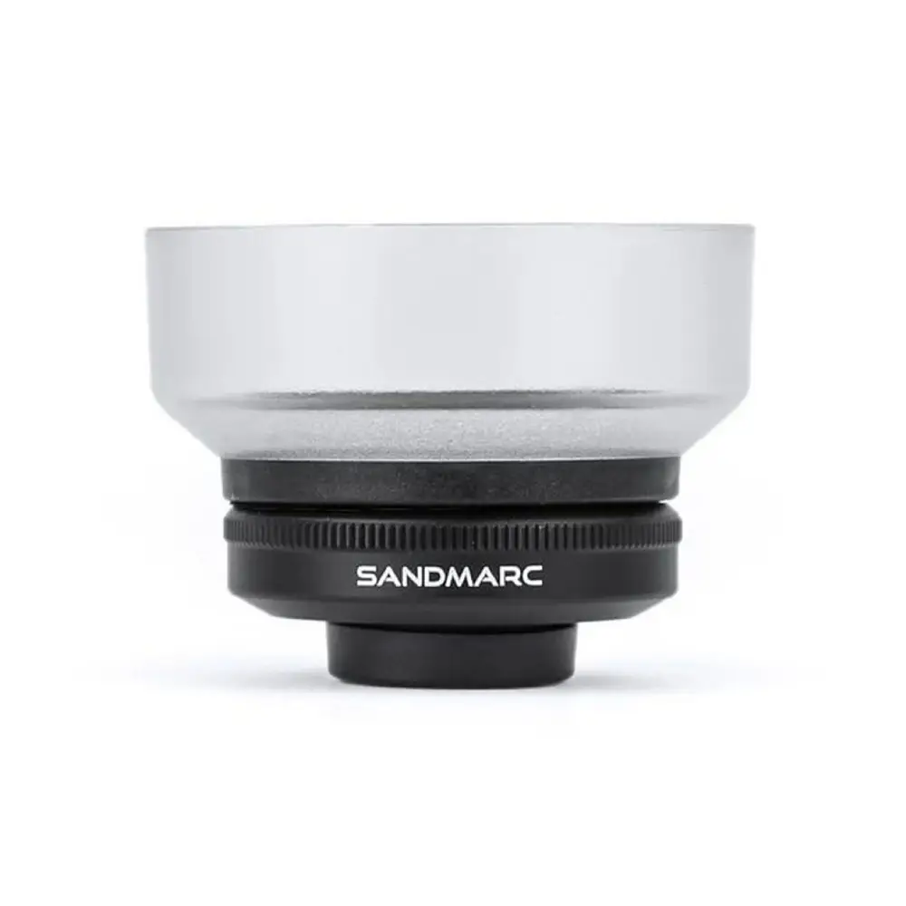 لنز موبایل ماکرو ۲۵ میلیمتری سندمارک Sandmarc Macro 25mm Lens