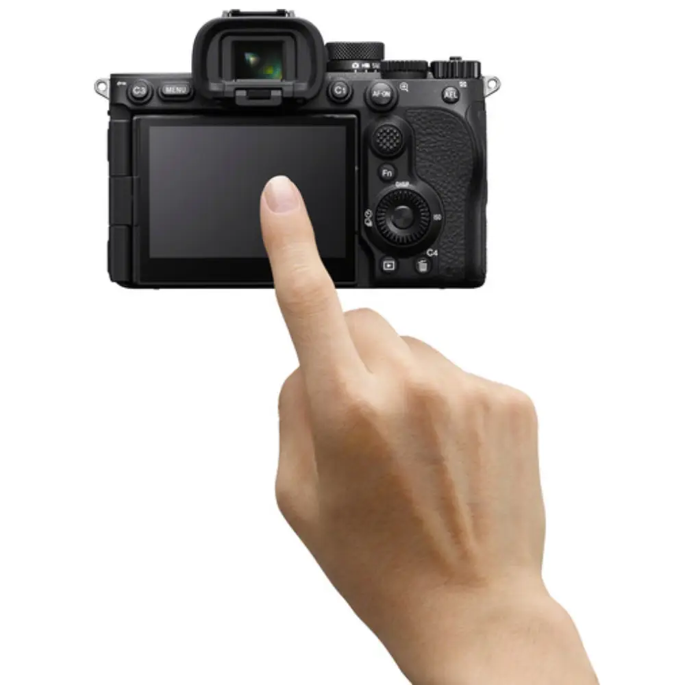 دوربین بدون آینه سونی Sony A7V Mirrorless Full-Frame Camera Body — تصویر 10