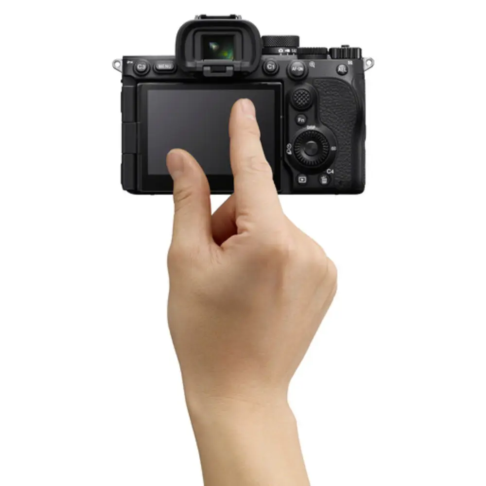 دوربین بدون آینه سونی Sony A7V Mirrorless Full-Frame Camera Body — تصویر 9