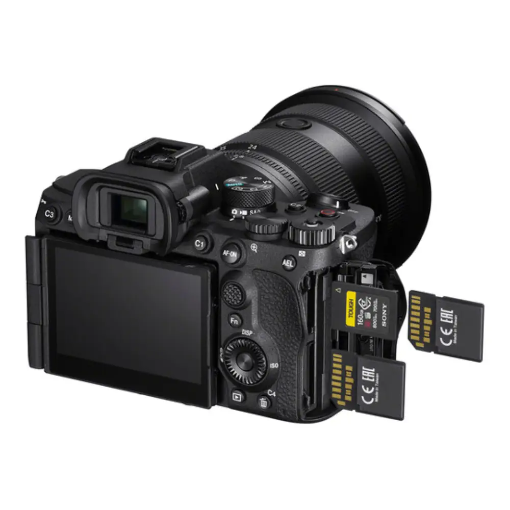دوربین بدون آینه سونی Sony A7V Mirrorless Full-Frame Camera Body — تصویر 7