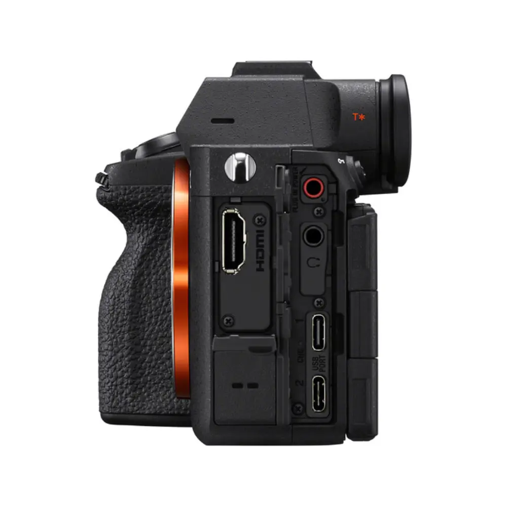 دوربین بدون آینه سونی Sony A7V Mirrorless Full-Frame Camera Body — تصویر 6