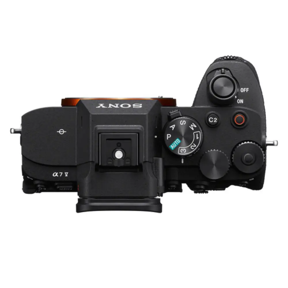 دوربین بدون آینه سونی Sony A7V Mirrorless Full-Frame Camera Body — تصویر 4