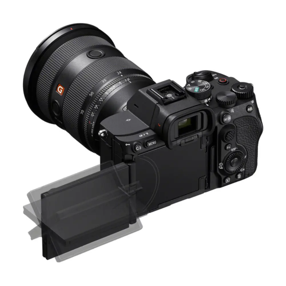 دوربین بدون آینه سونی Sony A7V Mirrorless Full-Frame Camera Body — تصویر 13