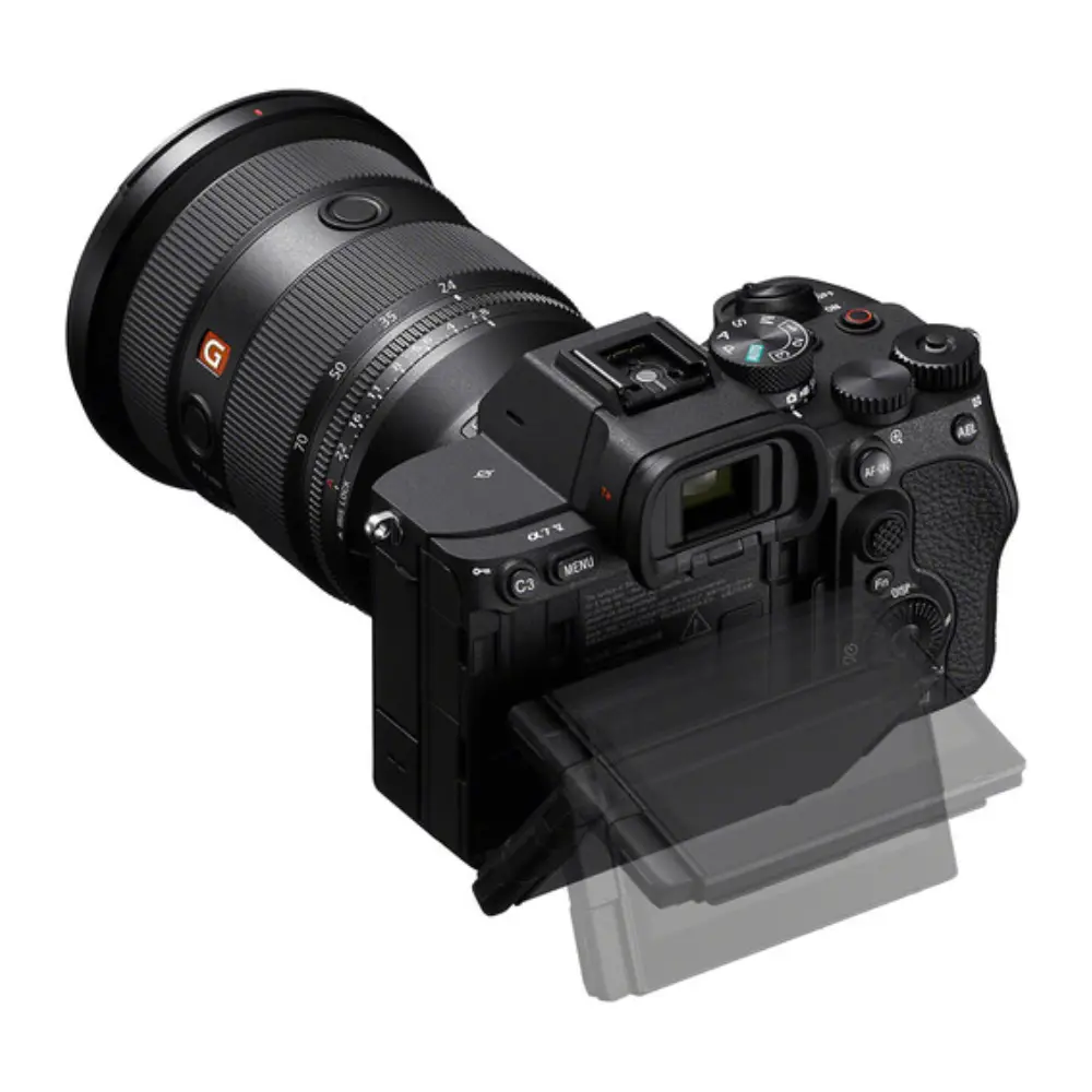 دوربین بدون آینه سونی Sony A7V Mirrorless Full-Frame Camera Body — تصویر 12