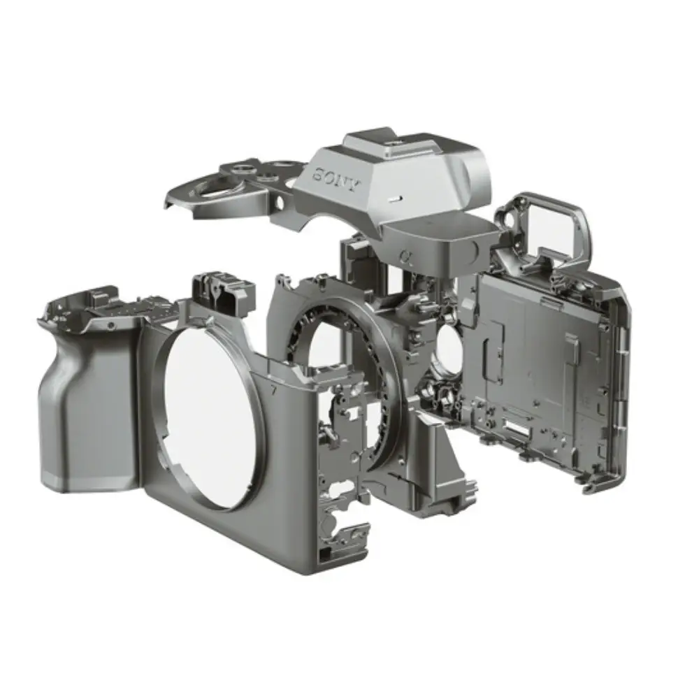 دوربین بدون آینه سونی Sony A7V Mirrorless Full-Frame Camera Body — تصویر 20