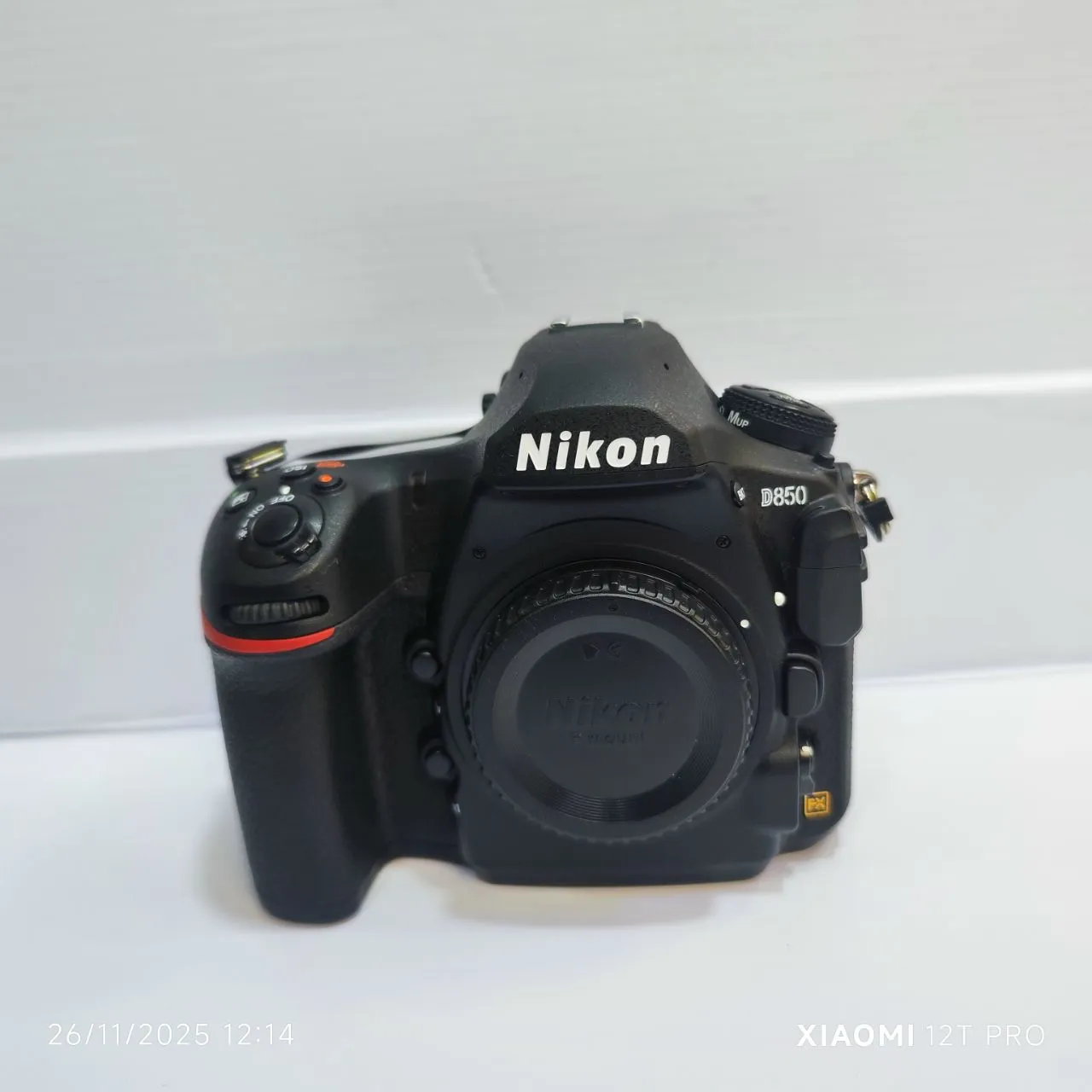 دوربین عکاسی نیکون Nikon D850 DSLR Camera Body/ دست دوم