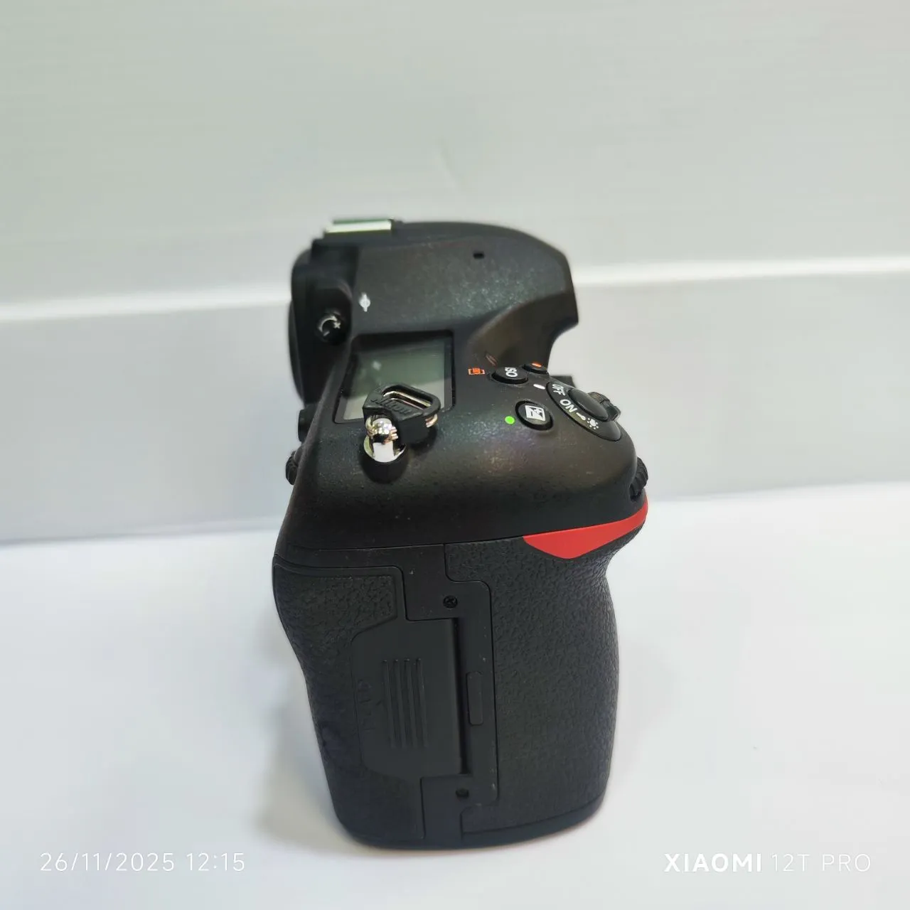 دوربین عکاسی نیکون Nikon D850 DSLR Camera Body/ دست دوم — تصویر 3