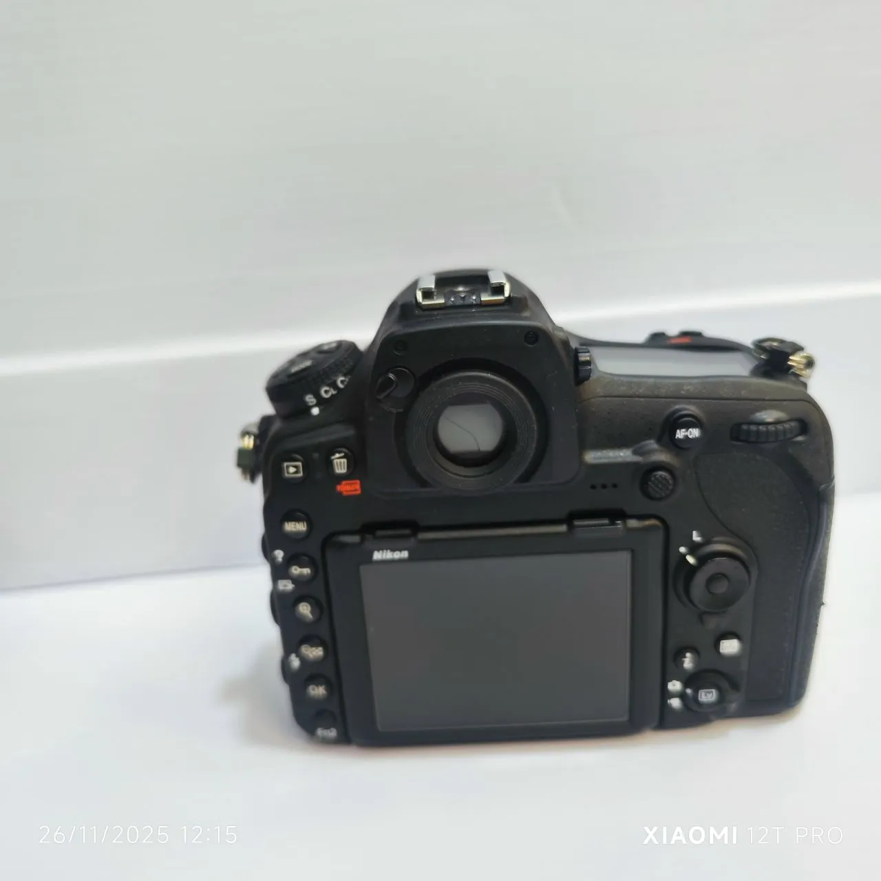 دوربین عکاسی نیکون Nikon D850 DSLR Camera Body/ دست دوم