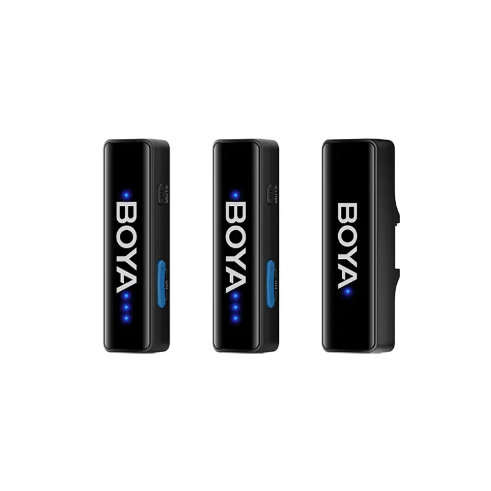 میکروفون یقه ای بی سیم بویا Boya LINK 2 Wireless Microphone New Version