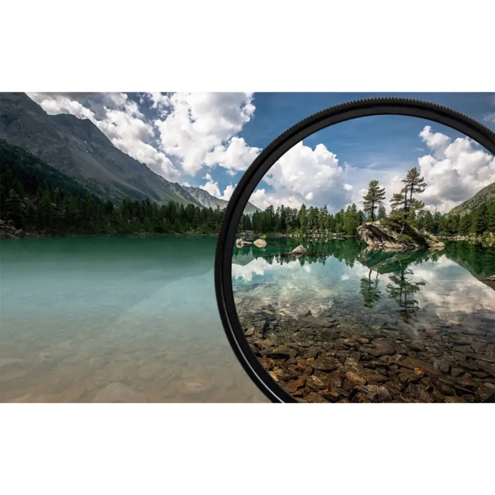 فیلتر پلاریزه هایدا HAIDA C-PL 67MM FILTER — تصویر 9