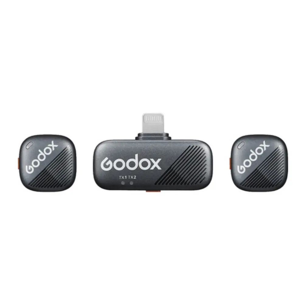 میکروفون بیسیم گودکس Godox Cube-S Lightning Wireless Microphone