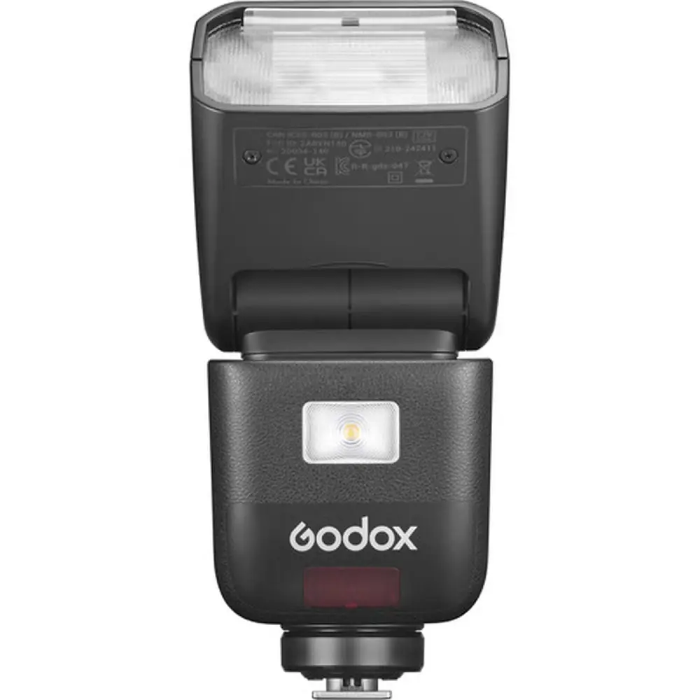 فلاش اکسترنال گودکس Godox Ving V480C TTL On-Camera Flash for Canon