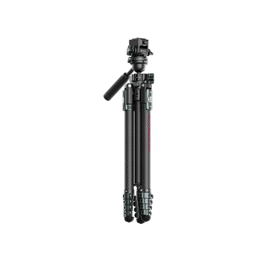 سه پایه دوربین عکاسی و موبایل اولانزی Ulanzi JJ06 GlideGo Video Tripod — تصویر 3