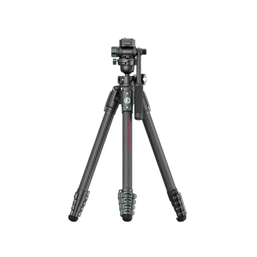 سه پایه دوربین عکاسی و موبایل اولانزی Ulanzi JJ06 GlideGo Video Tripod
