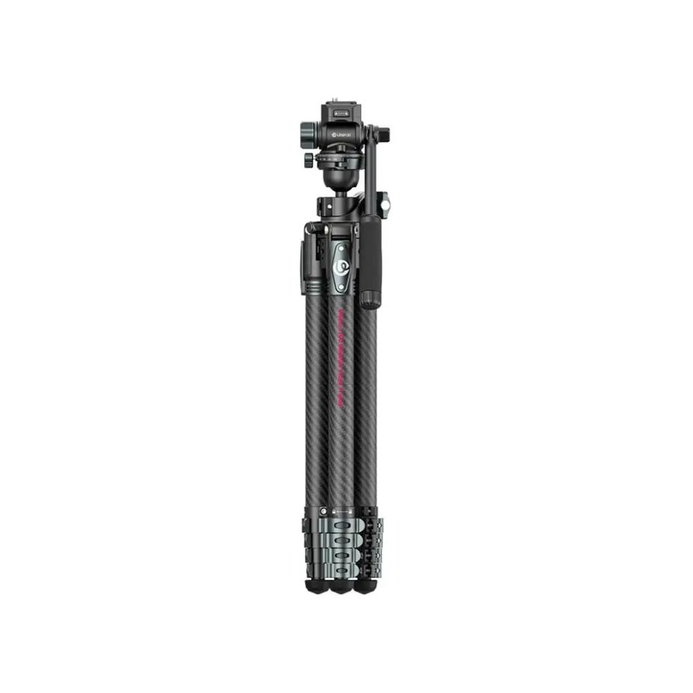 سه پایه دوربین عکاسی و موبایل اولانزی Ulanzi JJ06 GlideGo Video Tripod — تصویر 2