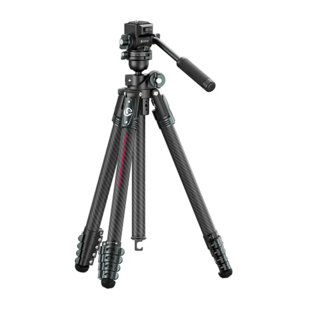 سه پایه دوربین عکاسی و موبایل اولانزی Ulanzi JJ06 GlideGo Video Tripod