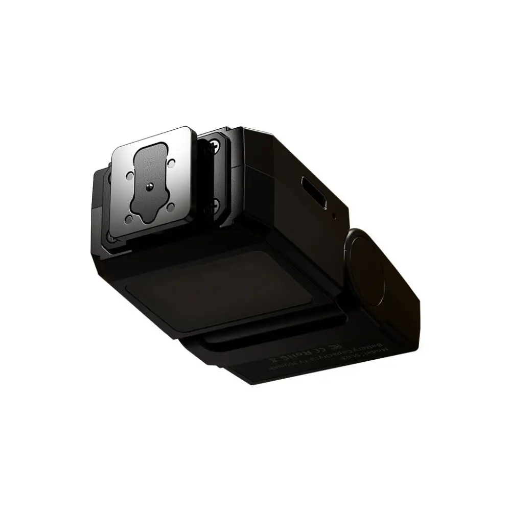مینی فلاش اکسترنال اولانزی Ulanzi SL03 Spark Lite Camera Flash (Black) — تصویر 2