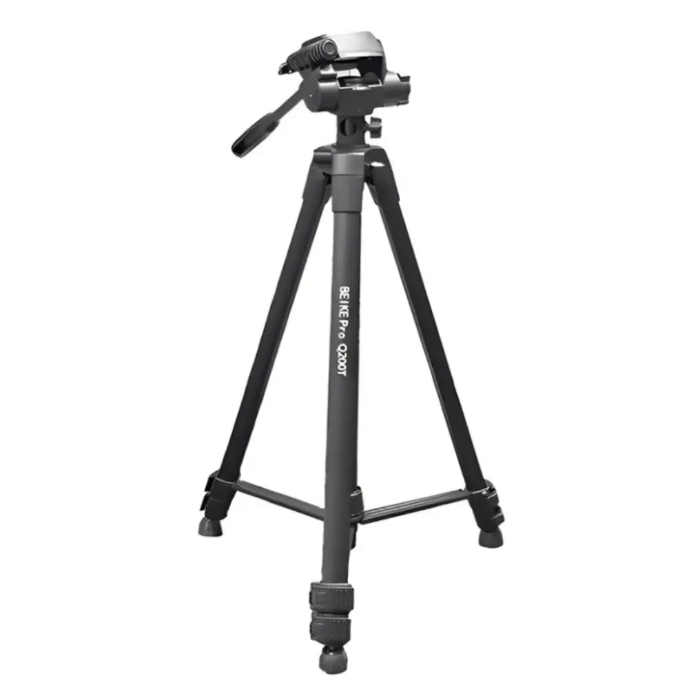 سه پایه دوربین بیک پرو Beike pro Q200T Camera Tripod