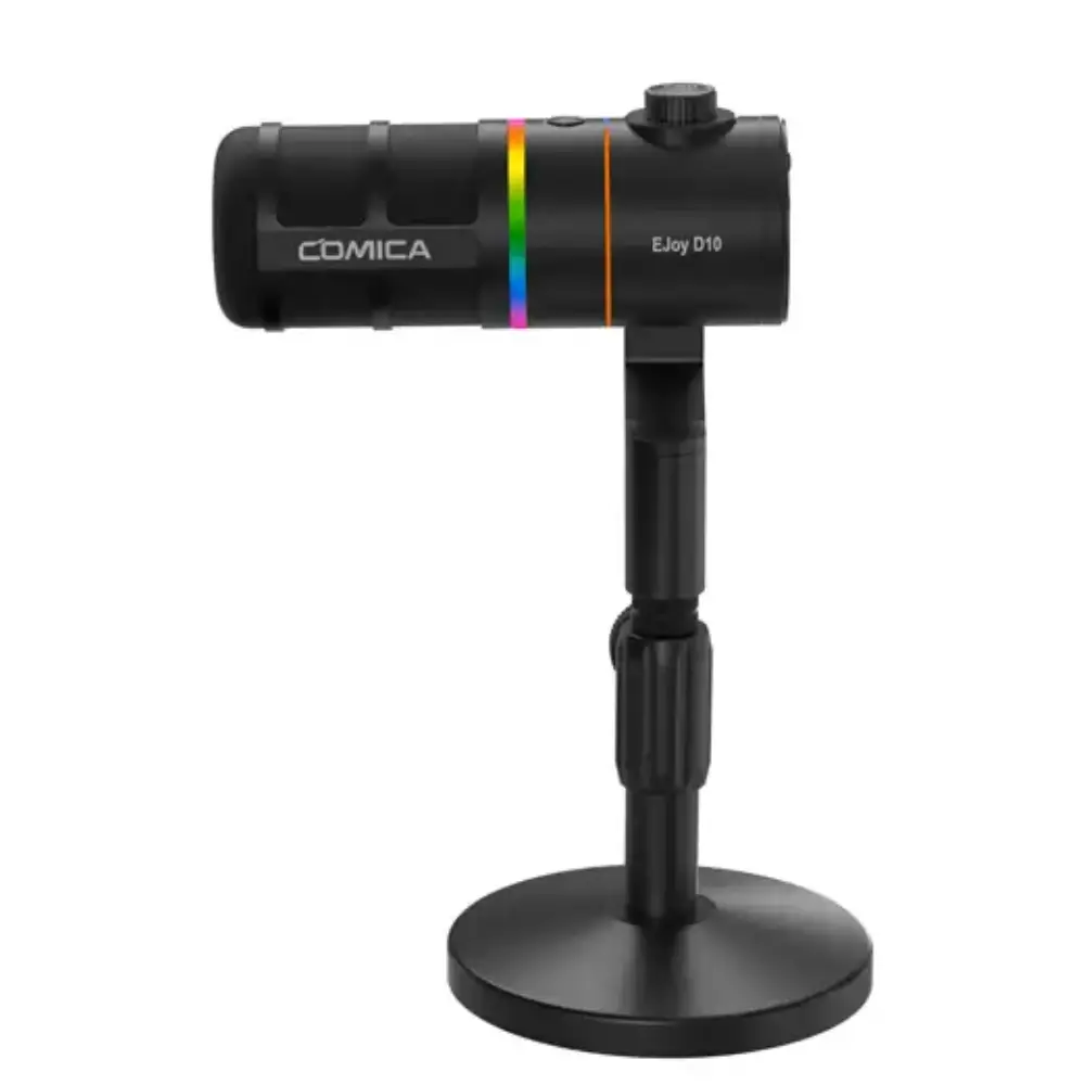 میکروفون داینامیک کامیکا COMICA EJOY D10 D Microphone