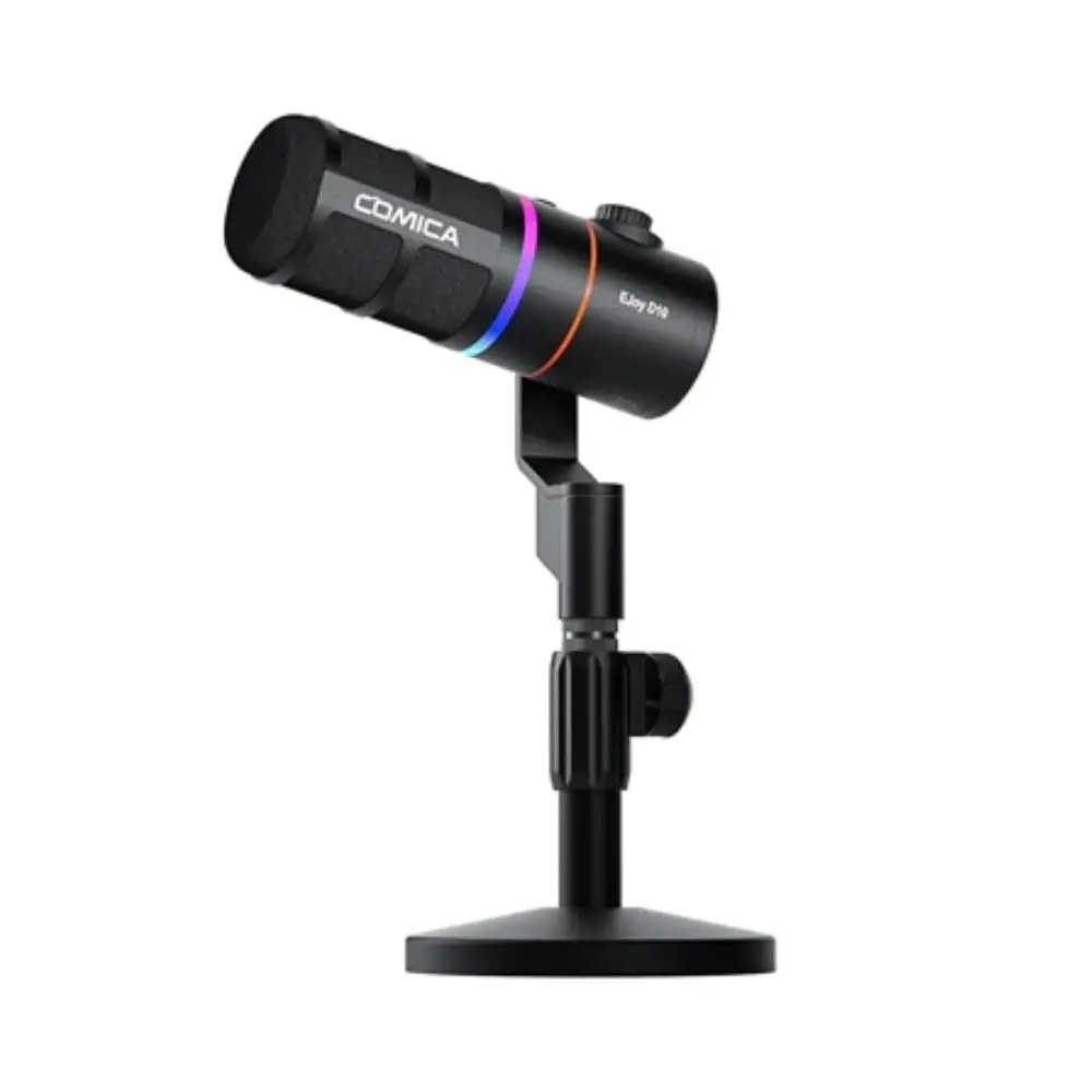 میکروفون داینامیک کامیکا COMICA EJOY D10 D Microphone
