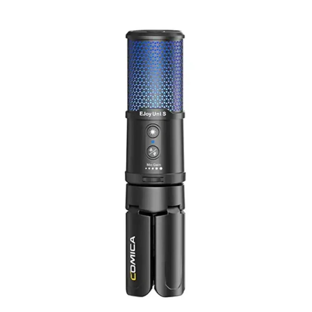 میکروفون گیمینگ کامیکا COMICA EJOY UNI S Microphone