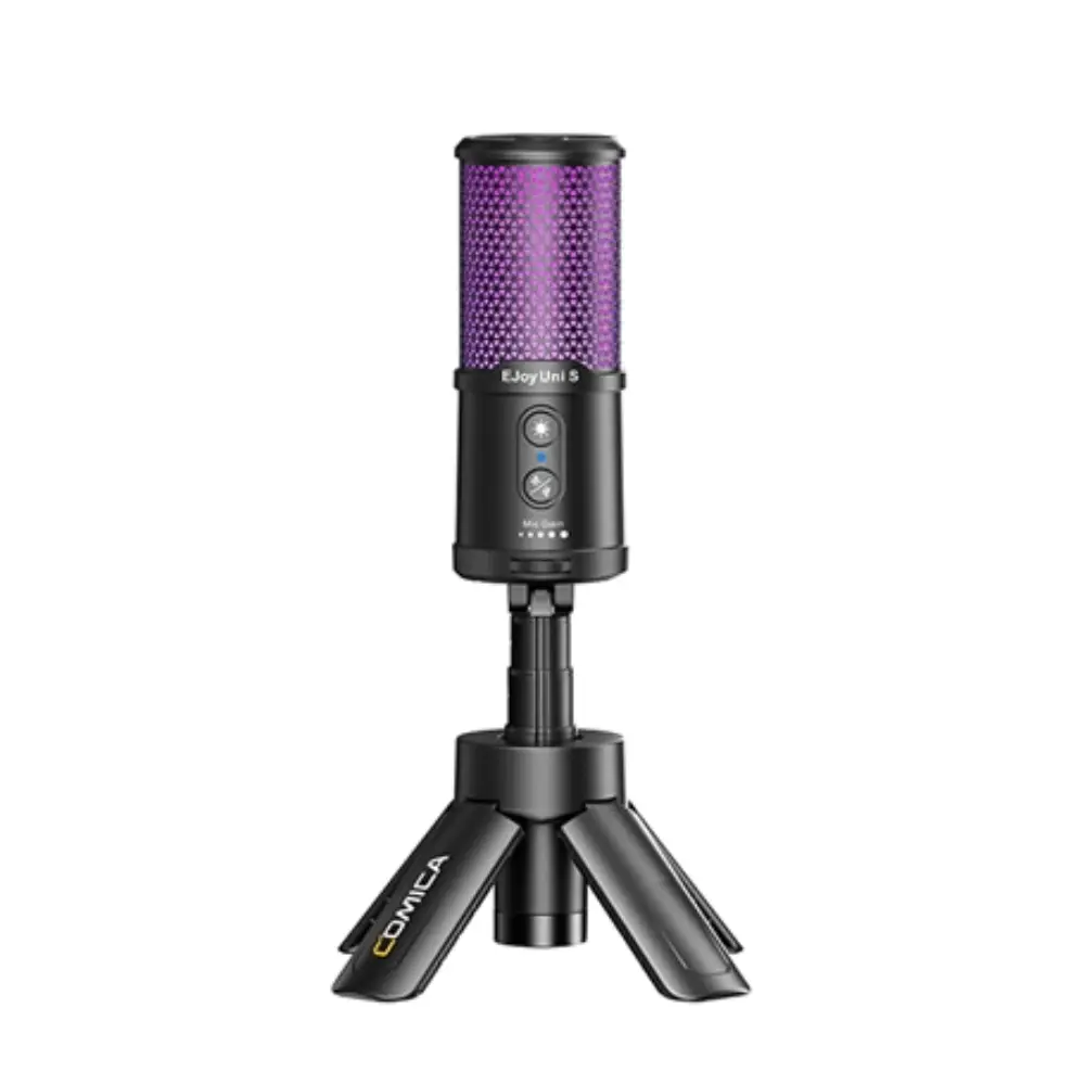 میکروفون گیمینگ کامیکا COMICA EJOY UNI S Microphone