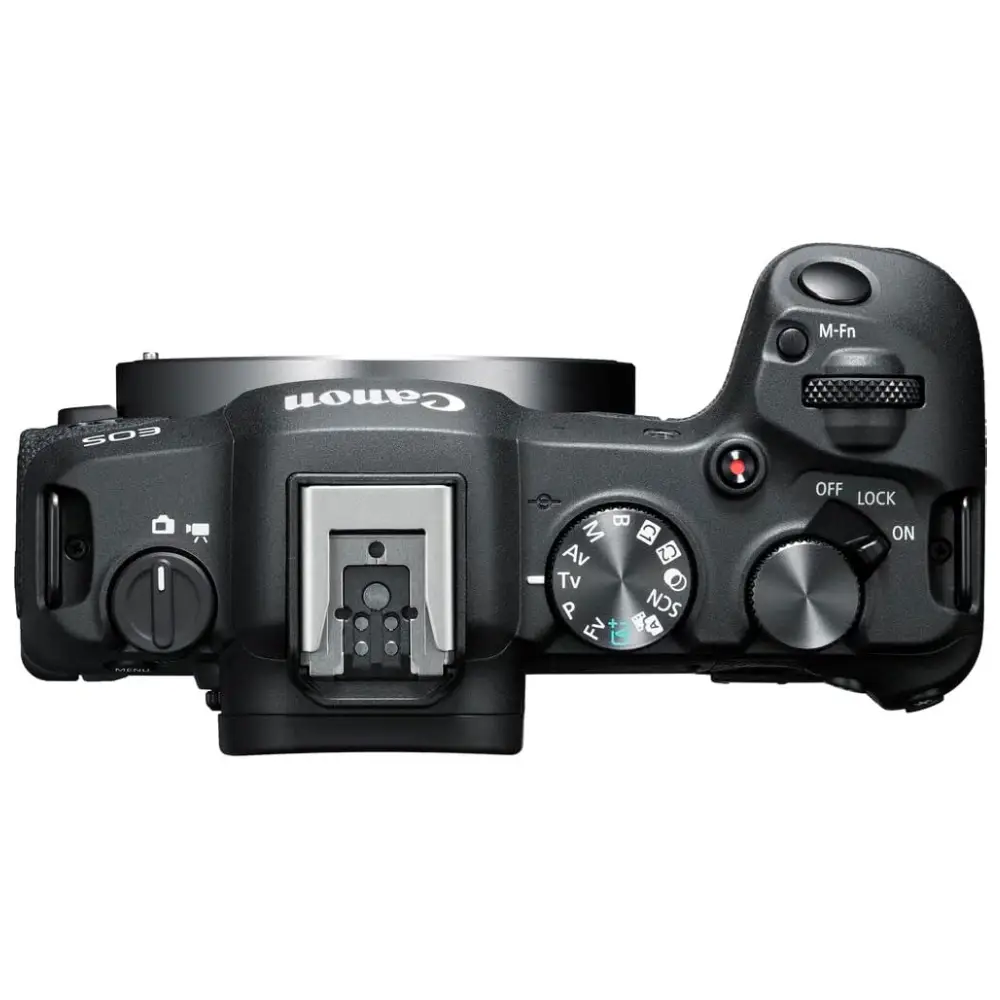 دوربین عکاسی بدون آینه کانن Canon EOS R8 Mirrorless Camera with RF 24-105mm f/4-7.1 is STM Lens — تصویر 4