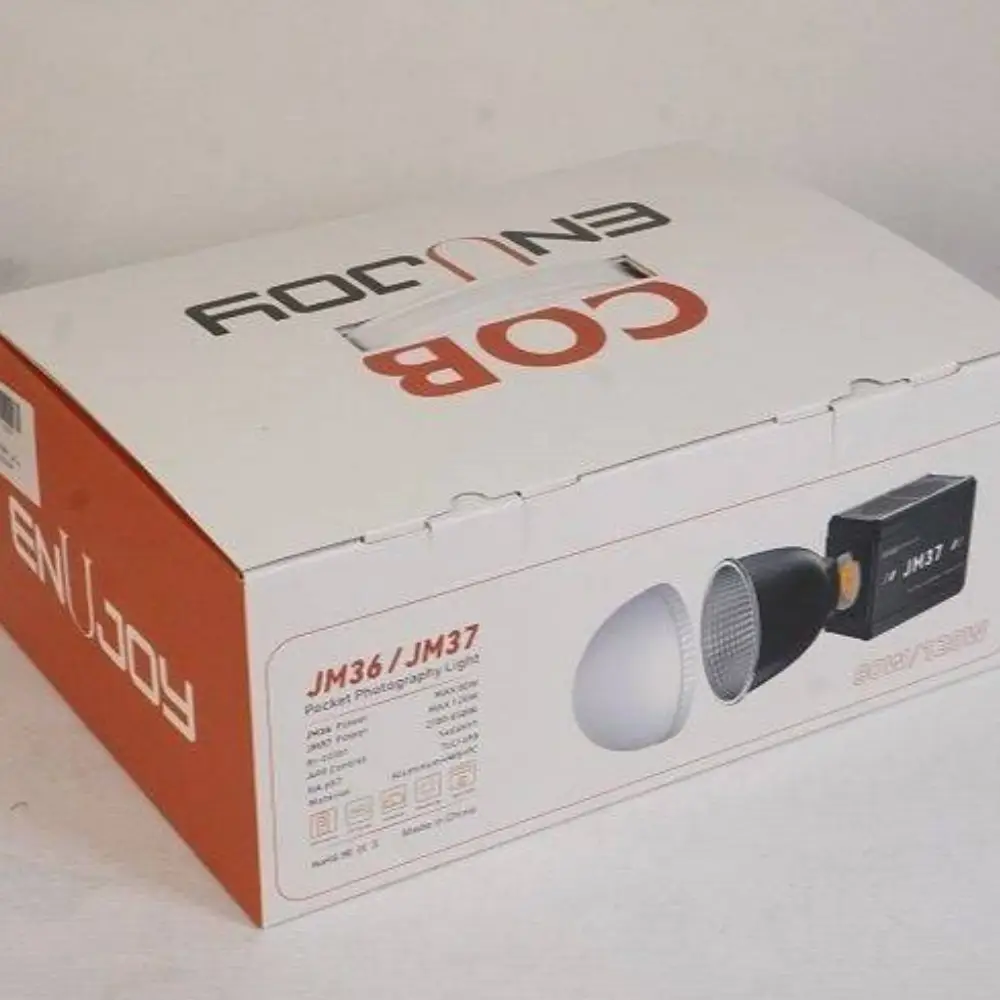 ويدئو لايت این یو جوی ENUJOY JM36 Video Light — تصویر 4