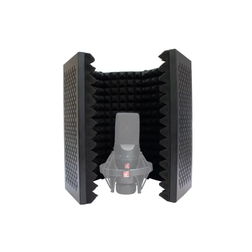 ایزولاتور میکروفون Enujoy Vocal Booth Microphone Isolator — تصویر 1