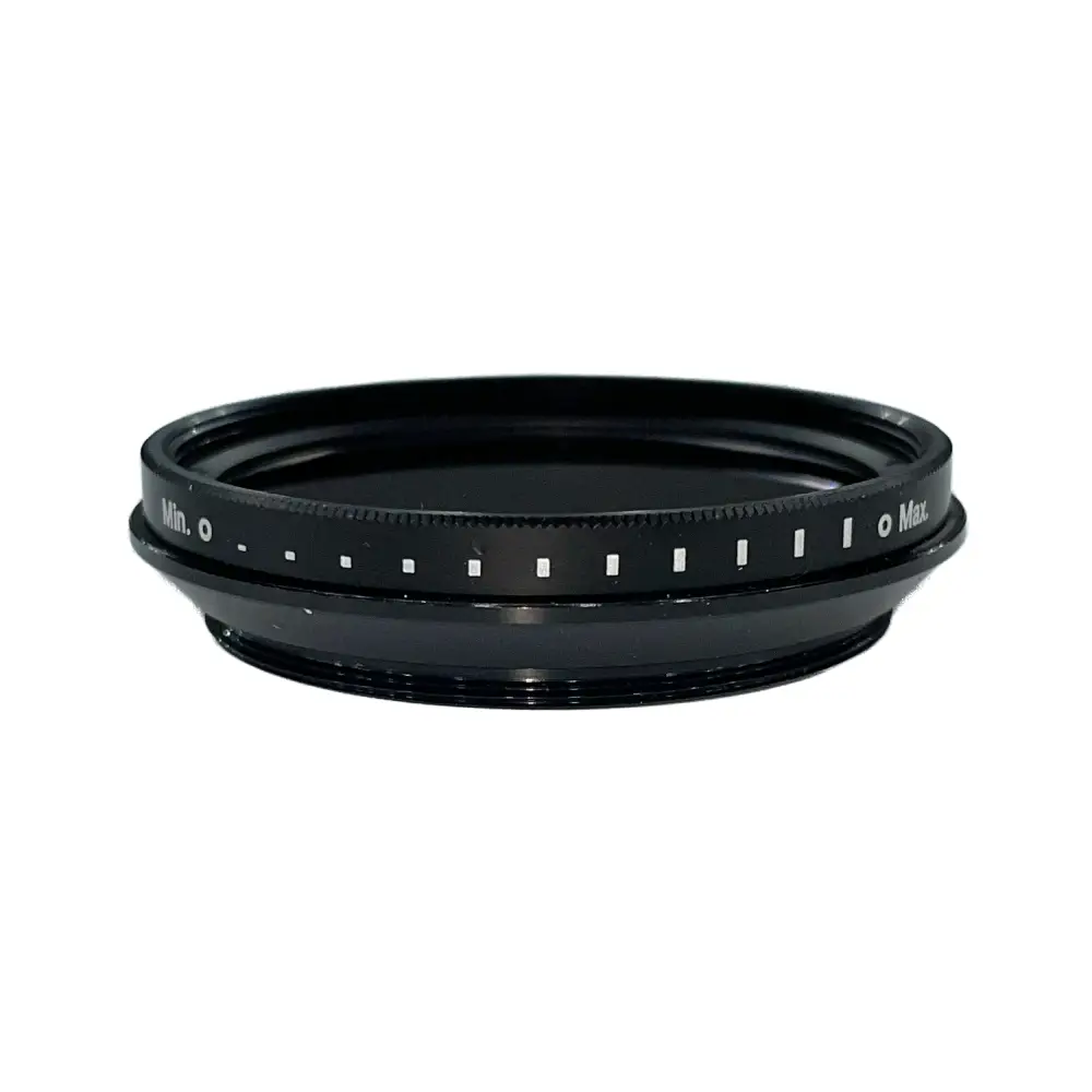 فیلتر هایدا HAIDA VARIABLE ND MC PRO II ND2-400 40.5mm FILTER — تصویر 1