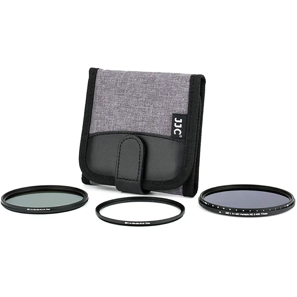 کیف فیلتر لنز جی جی سی JJC FP-K3 FILTER POCHETTE BPOUR — تصویر 9