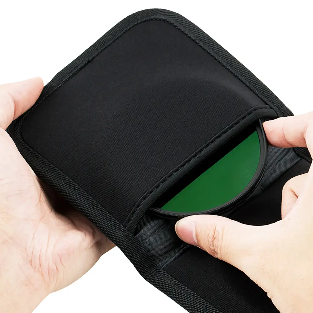 کیف فیلتر لنز جی جی سی JJC FP-K3 FILTER POCHETTE BPOUR — تصویر 8