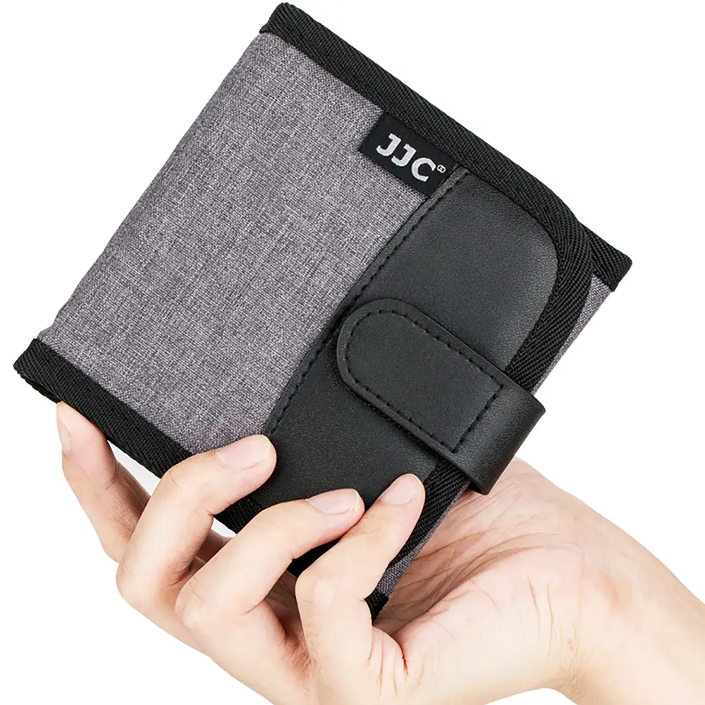کیف فیلتر لنز جی جی سی JJC FP-K3 FILTER POCHETTE BPOUR — تصویر 10