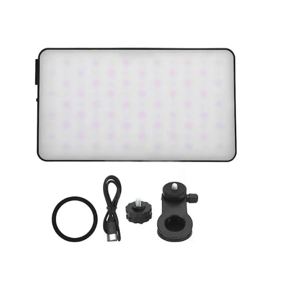نور موبایل و دوربین M19 light for mobile phones and magnetic cameras — تصویر 1