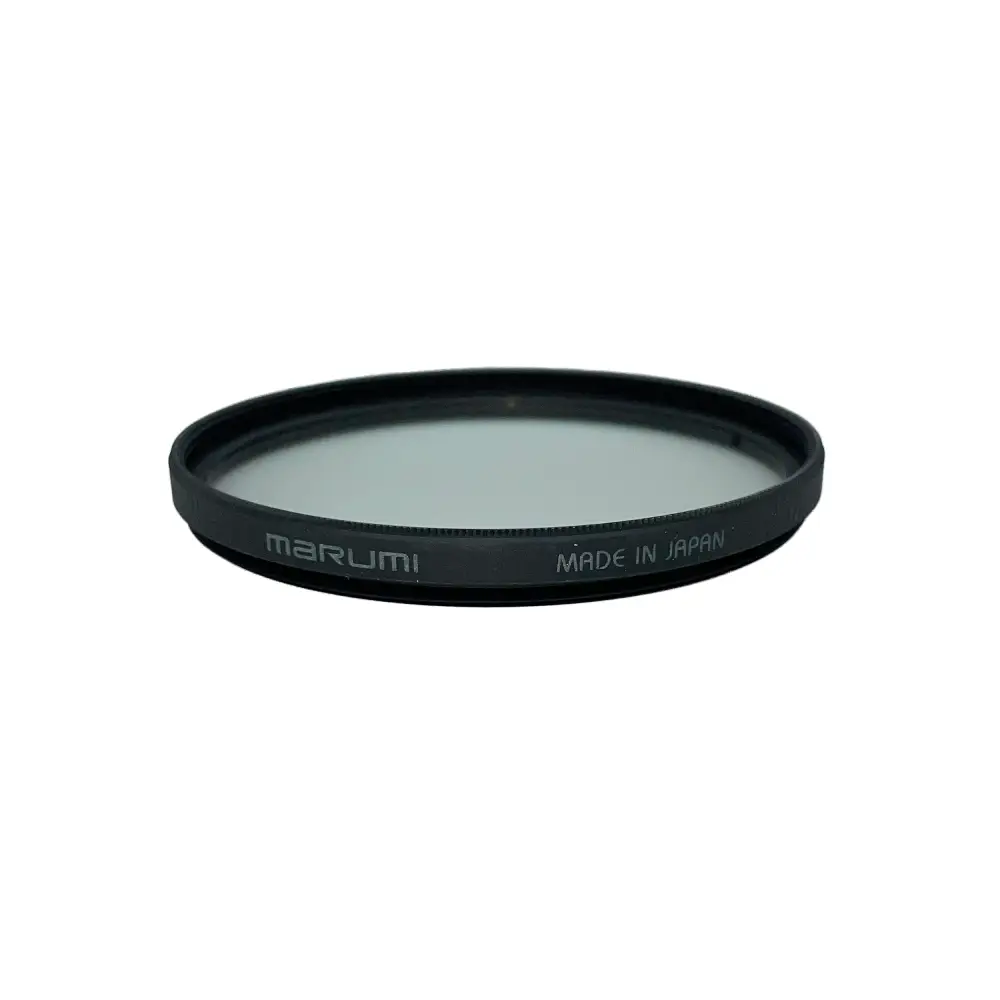 فیلتر یو وی مارومی MARUMI SUPER DHG LENS PROTECT UV CUT L390 58mm FILTER — تصویر 1